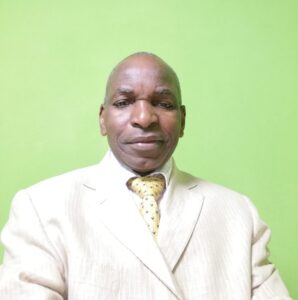 Dr. Alain Diafouka, Ph.D